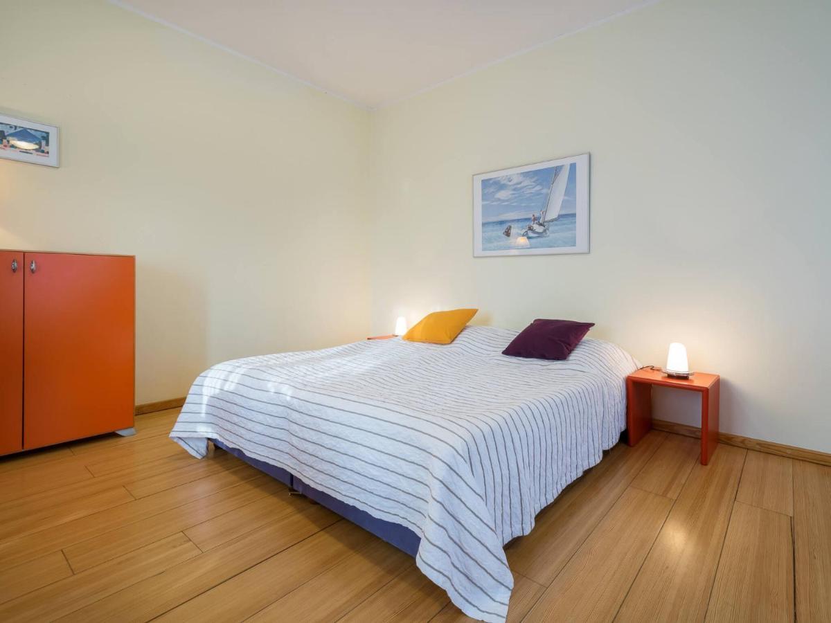 Kaiservillen Heringsdorf - 1-Raum-Ferienwohnung Mit Balkon Dr3 Exterior foto